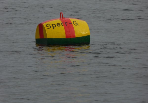 .... auf großer Fahrt + Laboe